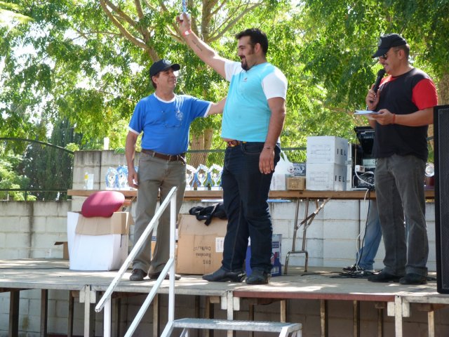 XVIII Concentracion - 2011